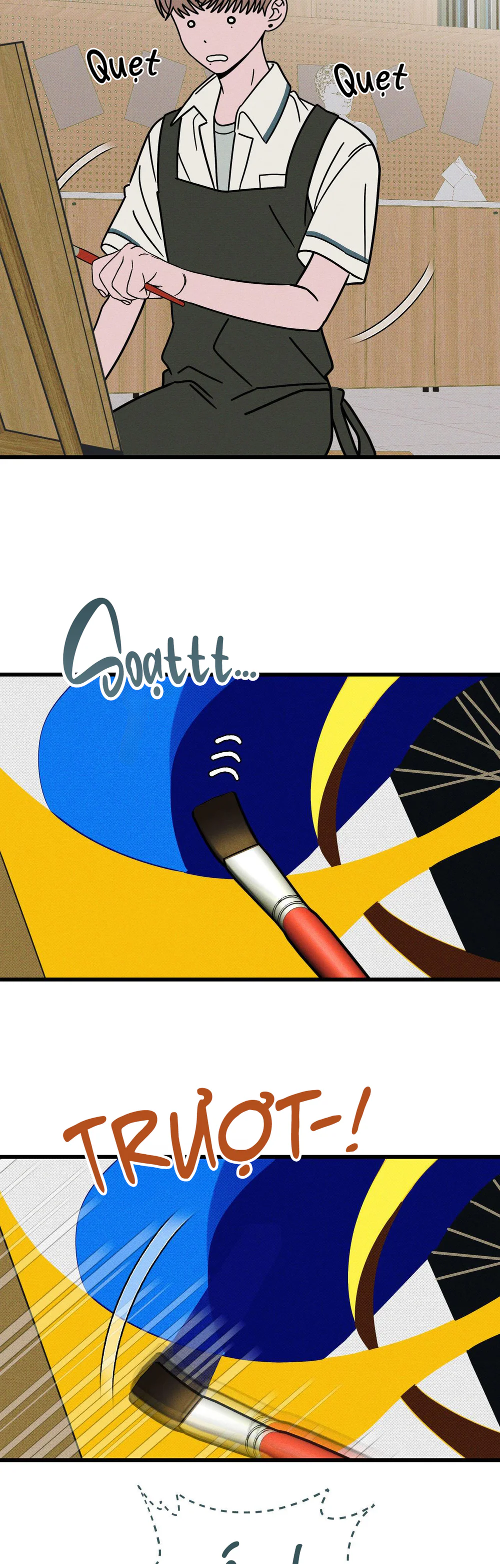 Lời Tỏ Tình Từ Con Số 0 - Chap 33