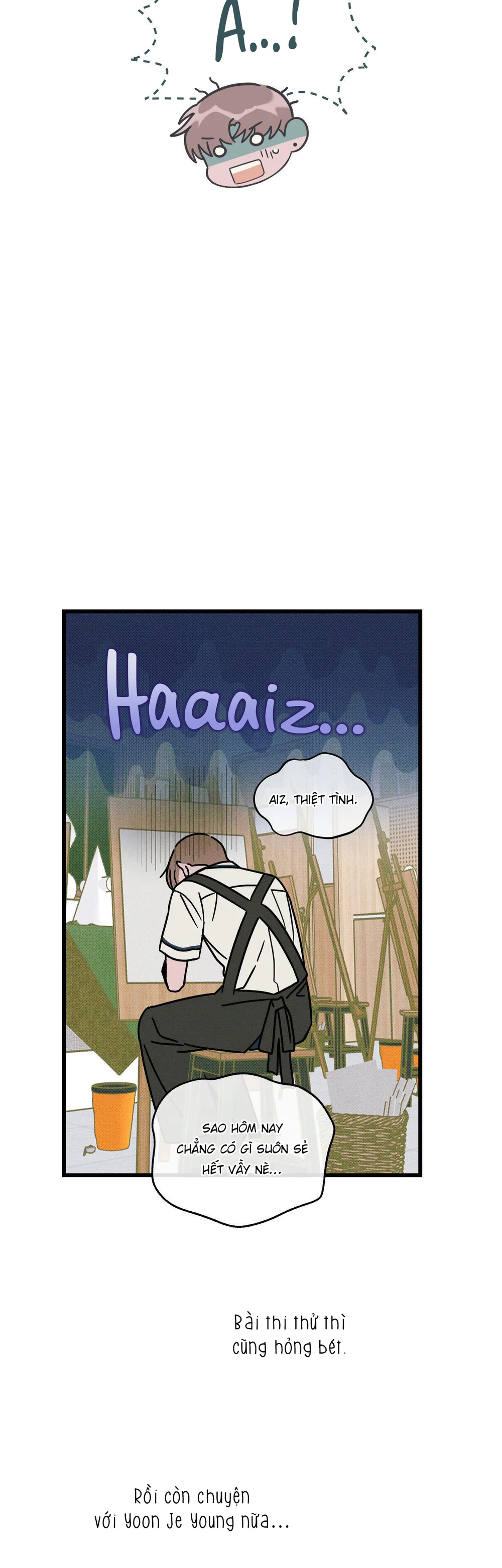 Lời Tỏ Tình Từ Con Số 0 - Chap 33