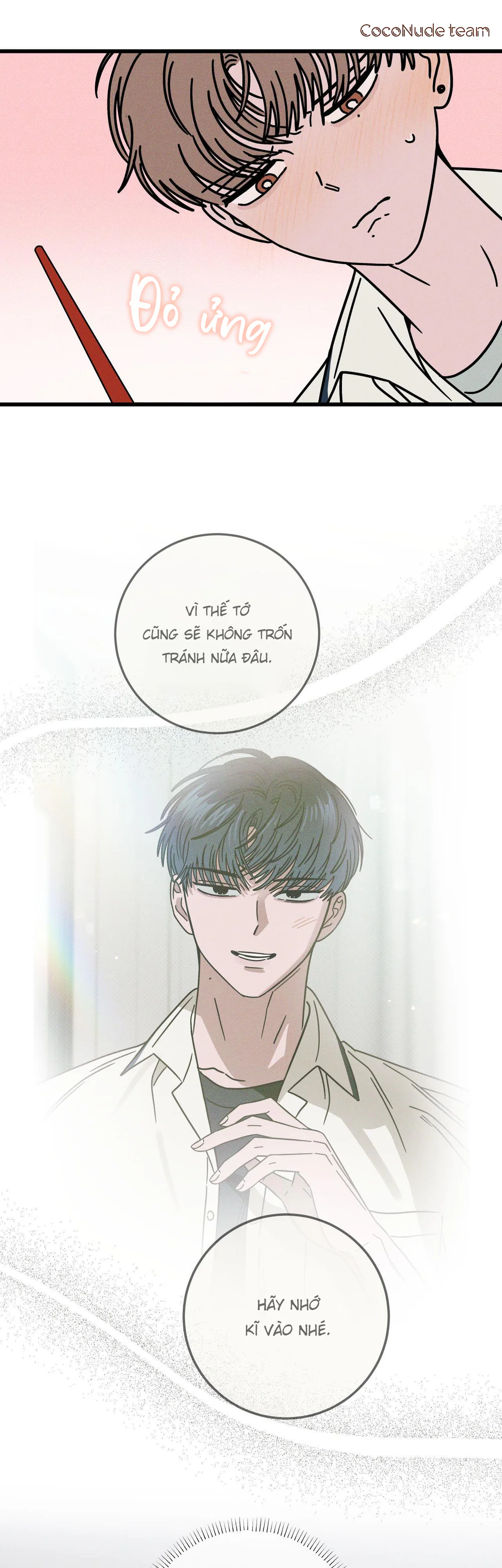 Lời Tỏ Tình Từ Con Số 0 - Chap 33