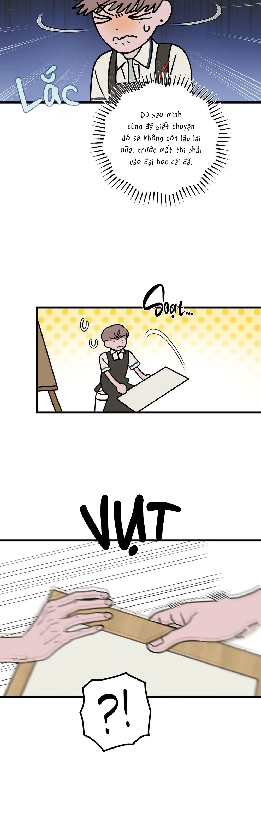 Lời Tỏ Tình Từ Con Số 0 - Chap 33