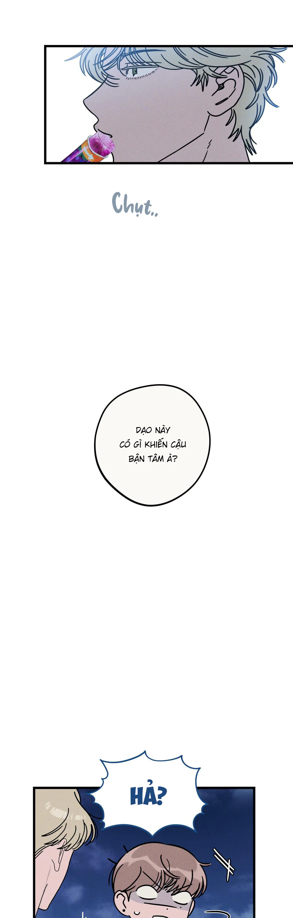 Lời Tỏ Tình Từ Con Số 0 - Chap 33