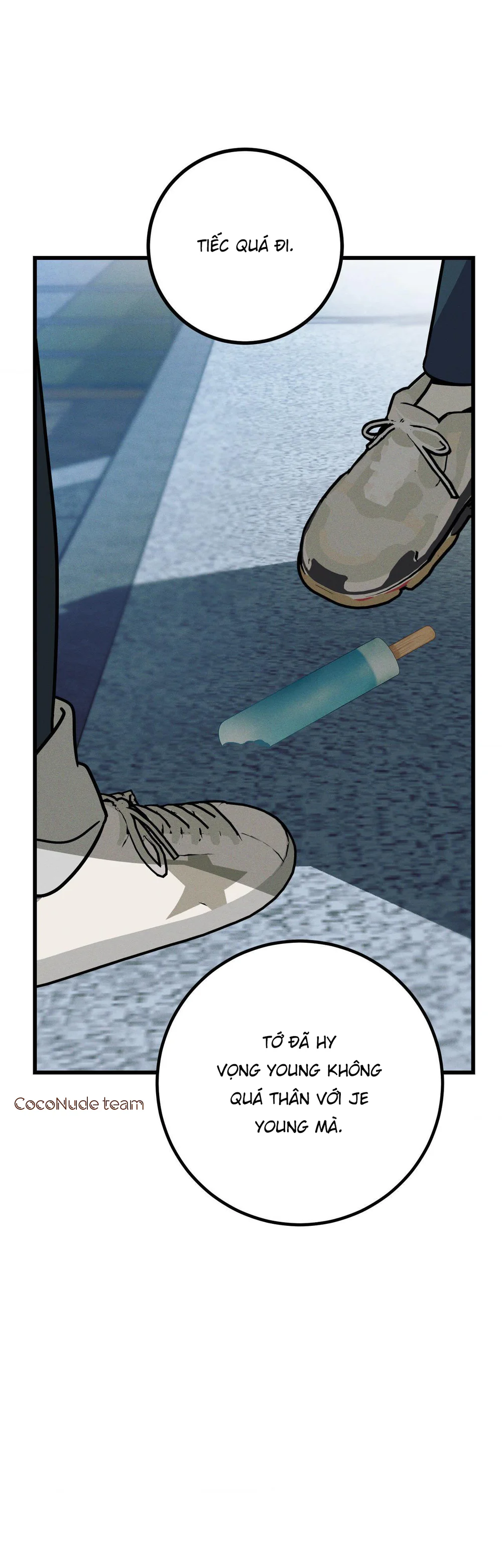 Lời Tỏ Tình Từ Con Số 0 - Chap 33