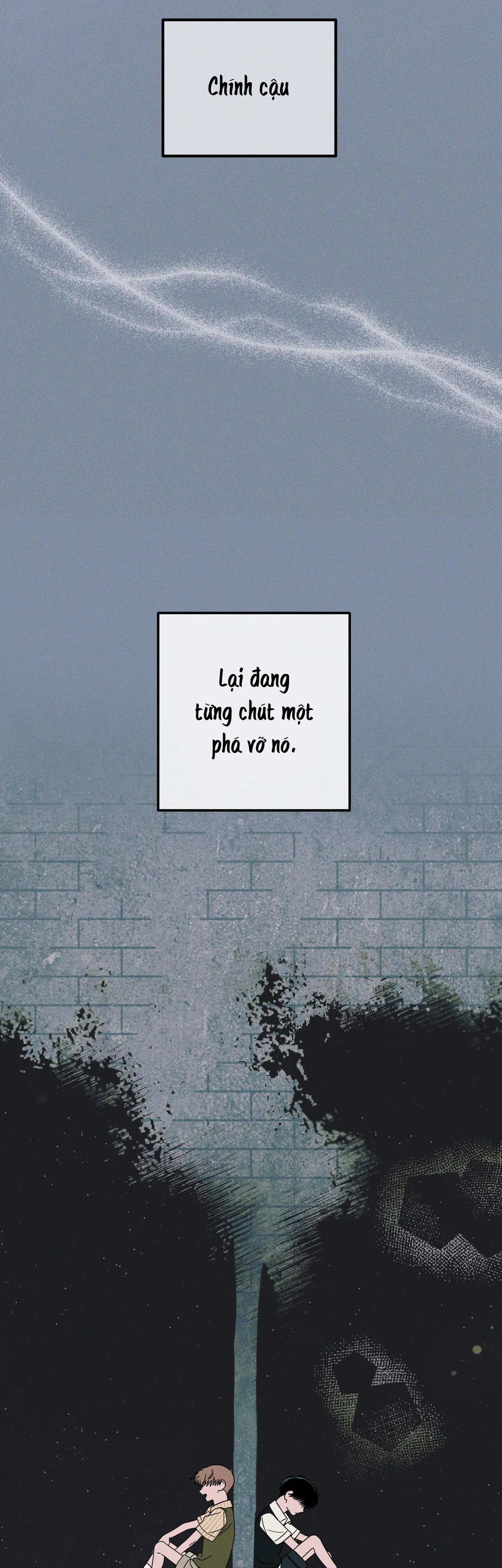 Lời Tỏ Tình Từ Con Số 0 - Chap 33