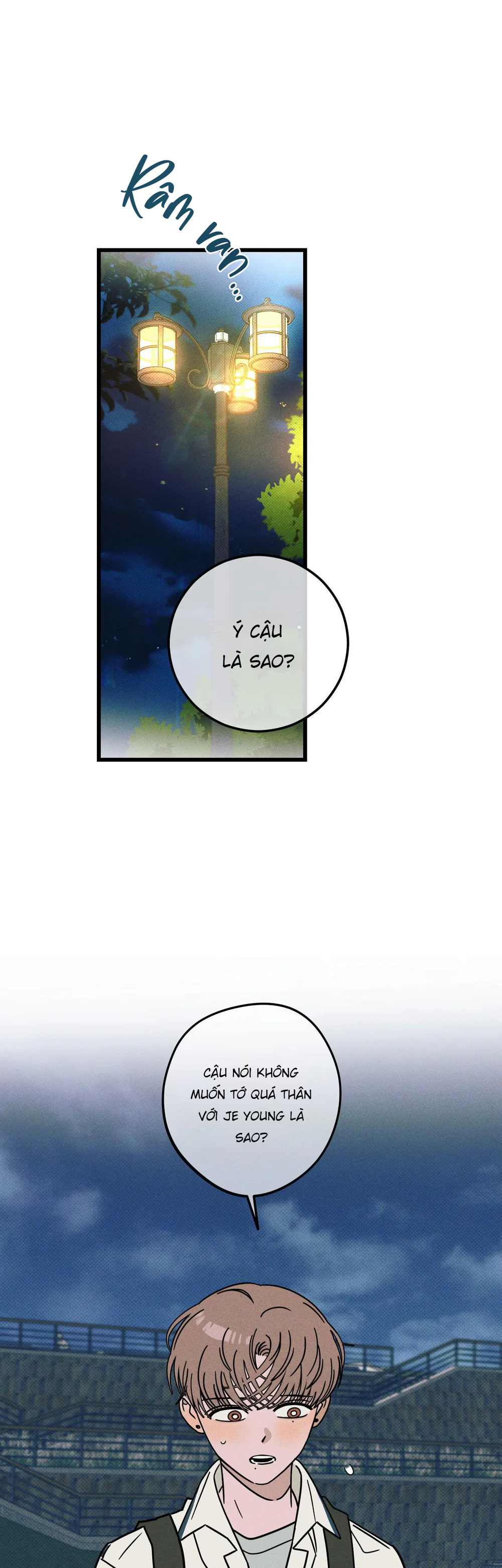 Lời Tỏ Tình Từ Con Số 0 - Chap 34