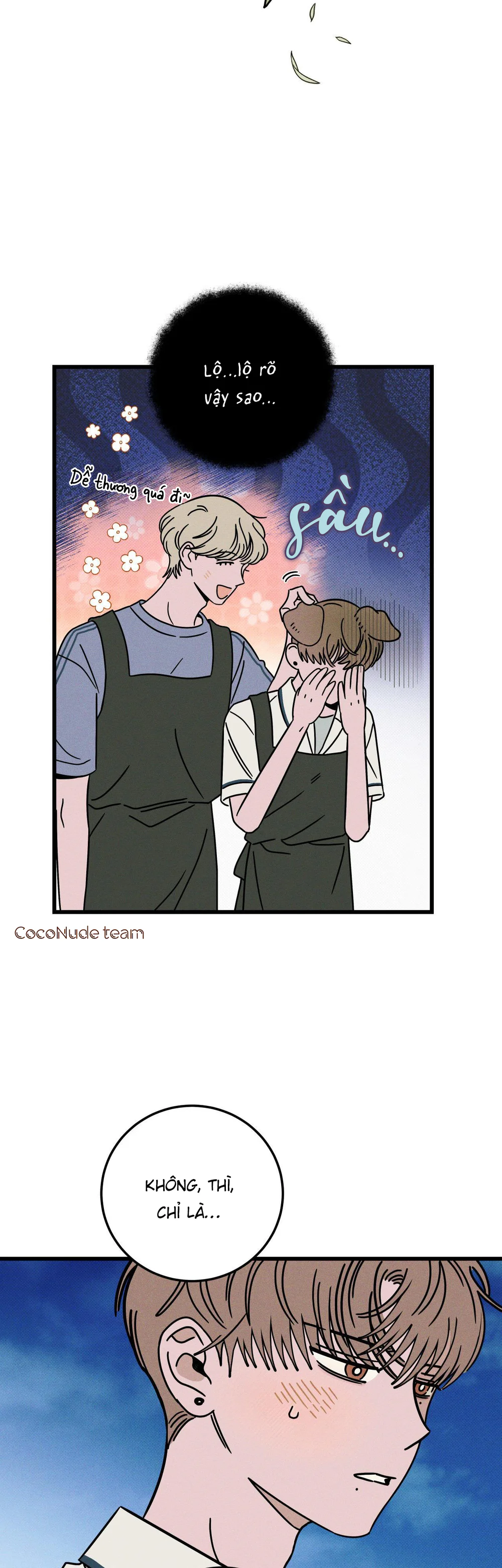 Lời Tỏ Tình Từ Con Số 0 - Chap 34