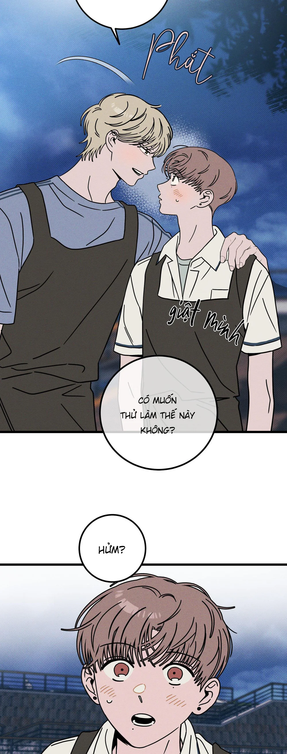 Lời Tỏ Tình Từ Con Số 0 - Chap 34