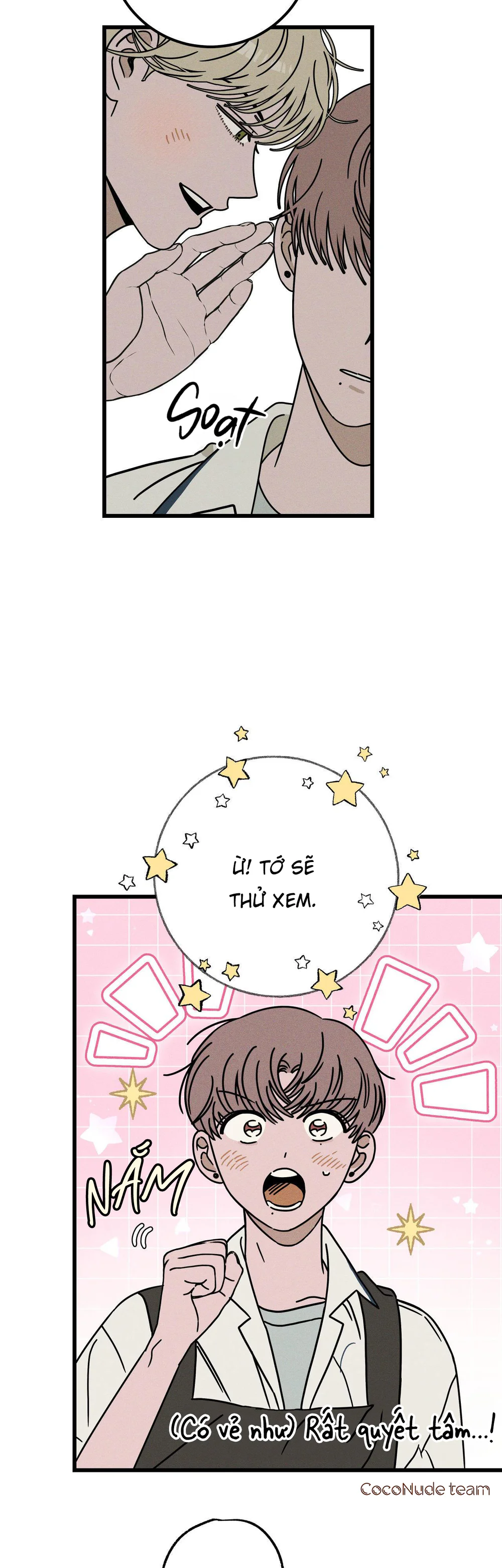 Lời Tỏ Tình Từ Con Số 0 - Chap 34