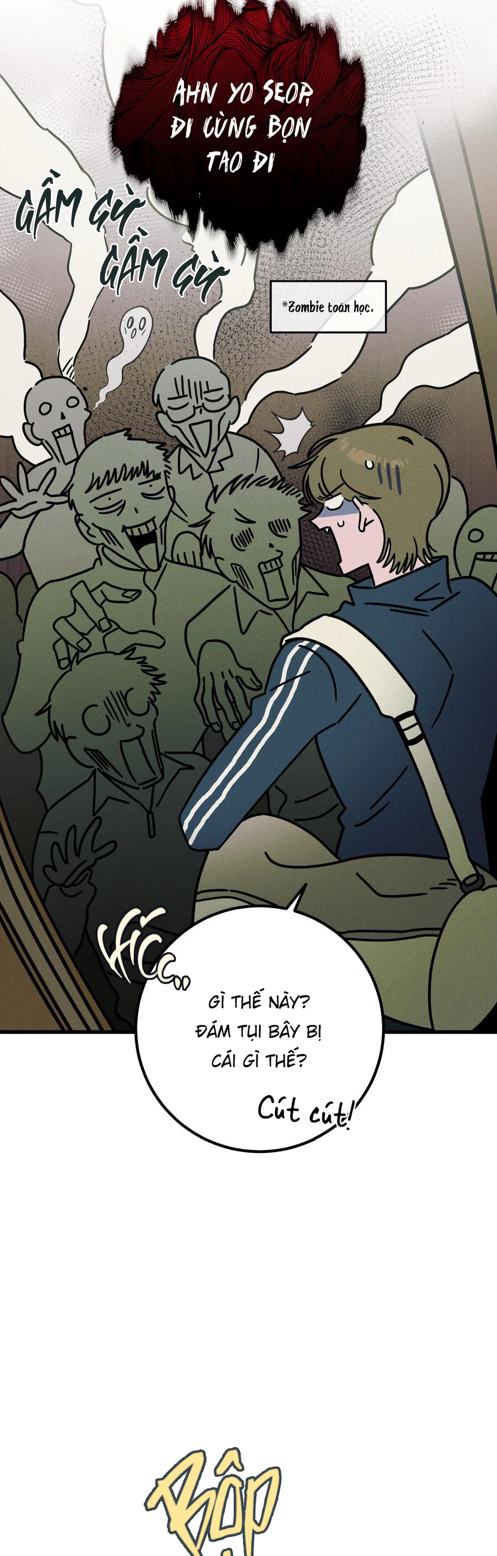 Lời Tỏ Tình Từ Con Số 0 - Chap 34