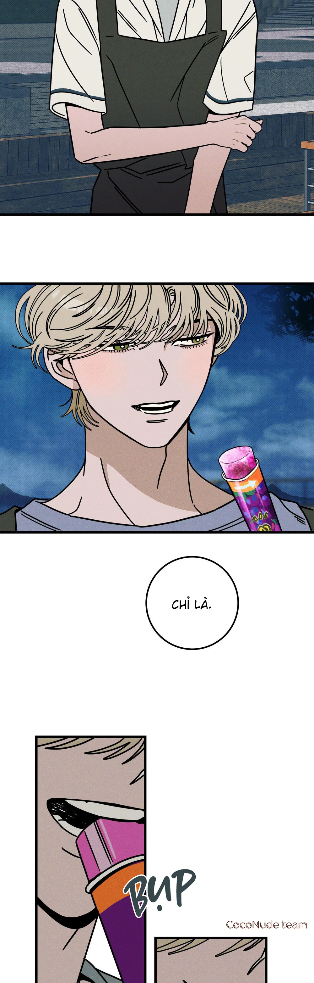 Lời Tỏ Tình Từ Con Số 0 - Chap 34