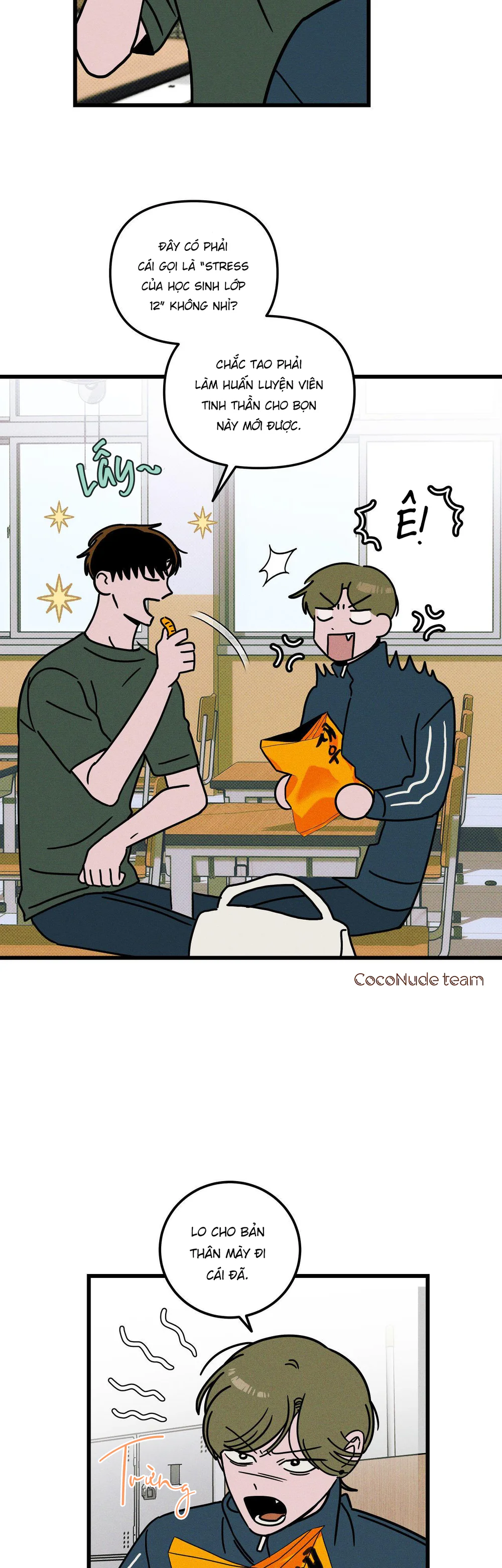 Lời Tỏ Tình Từ Con Số 0 - Chap 34