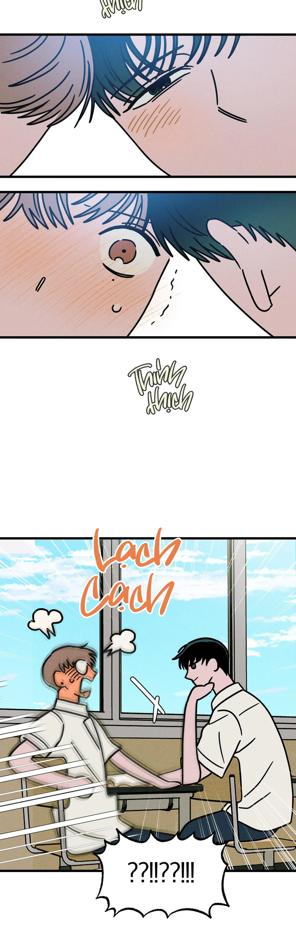 Lời Tỏ Tình Từ Con Số 0 - Chap 34