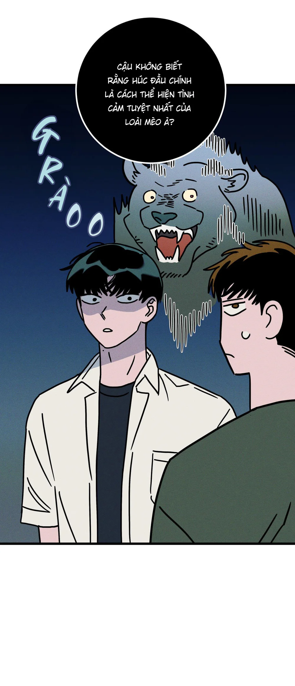 Lời Tỏ Tình Từ Con Số 0 - Chap 34