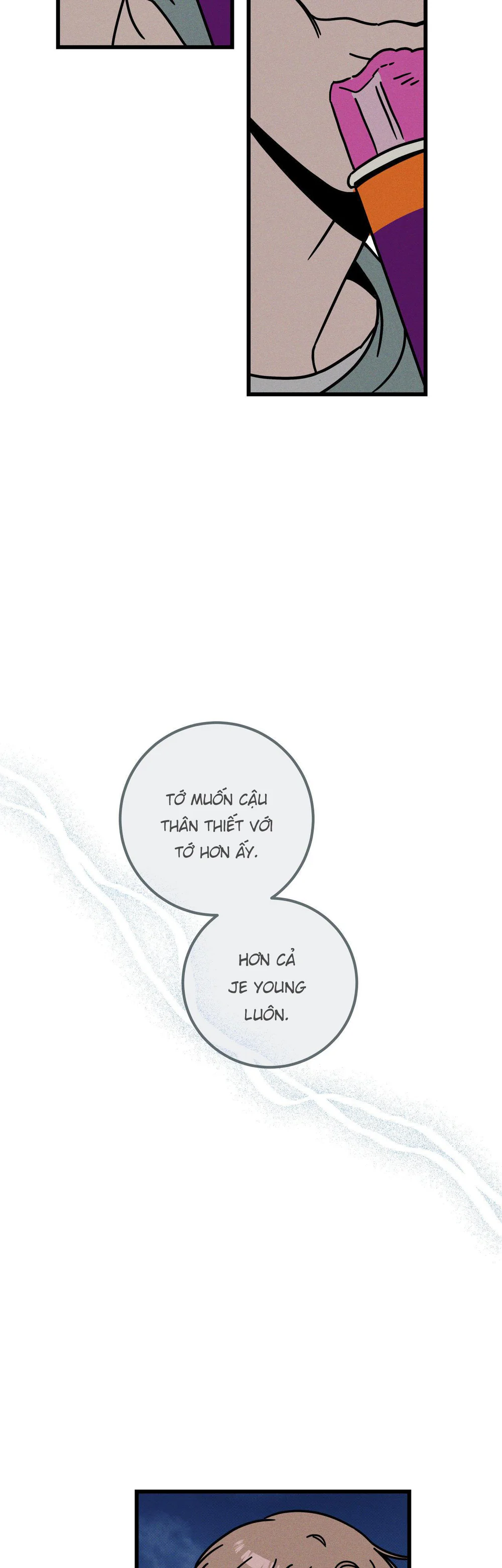 Lời Tỏ Tình Từ Con Số 0 - Chap 34