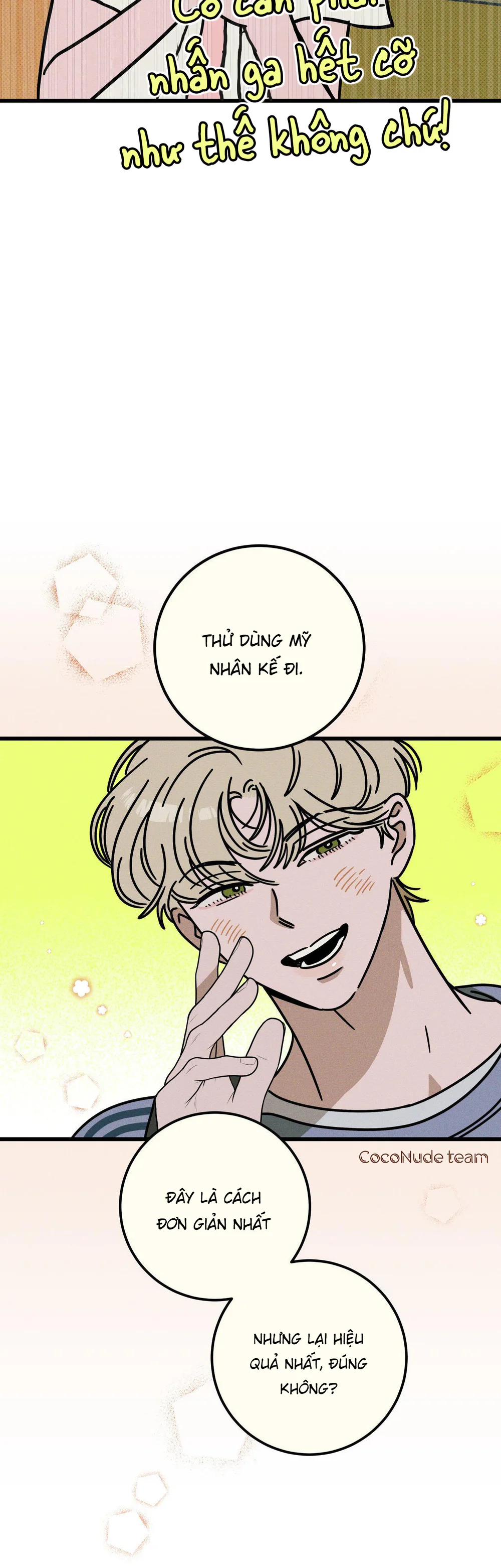 Lời Tỏ Tình Từ Con Số 0 - Chap 34
