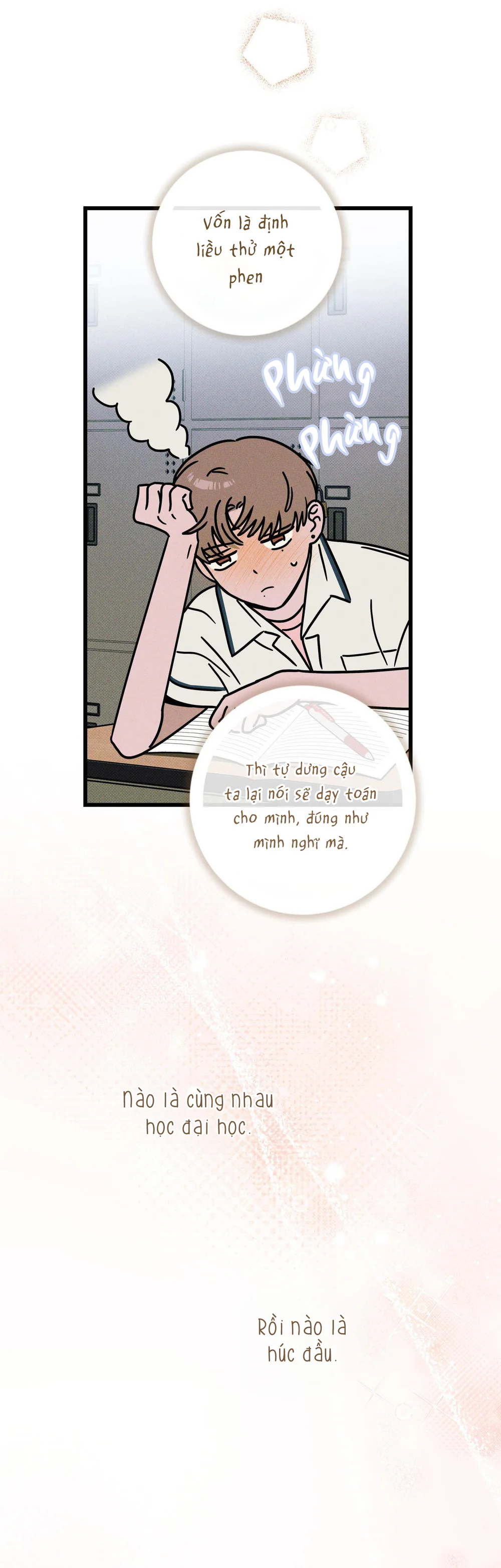 Lời Tỏ Tình Từ Con Số 0 - Chap 34