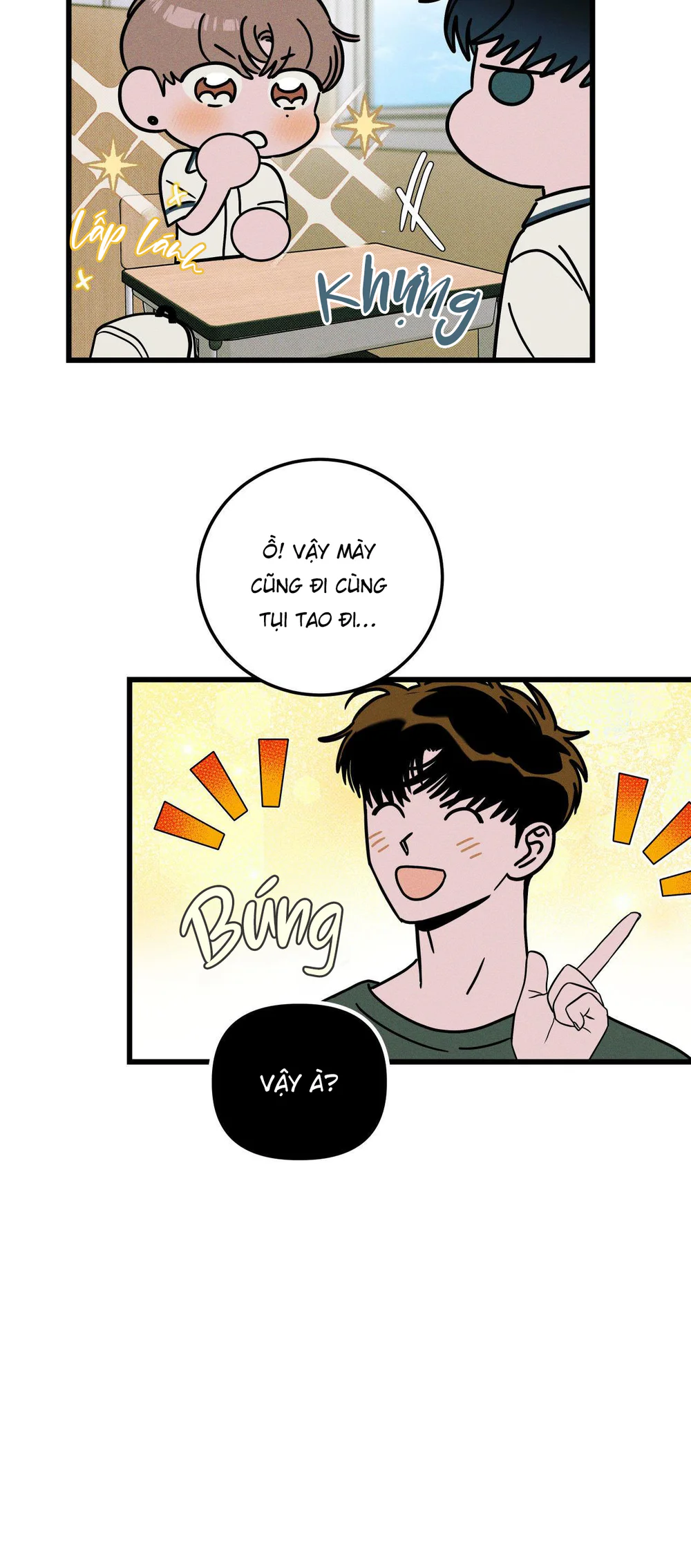 Lời Tỏ Tình Từ Con Số 0 - Chap 34