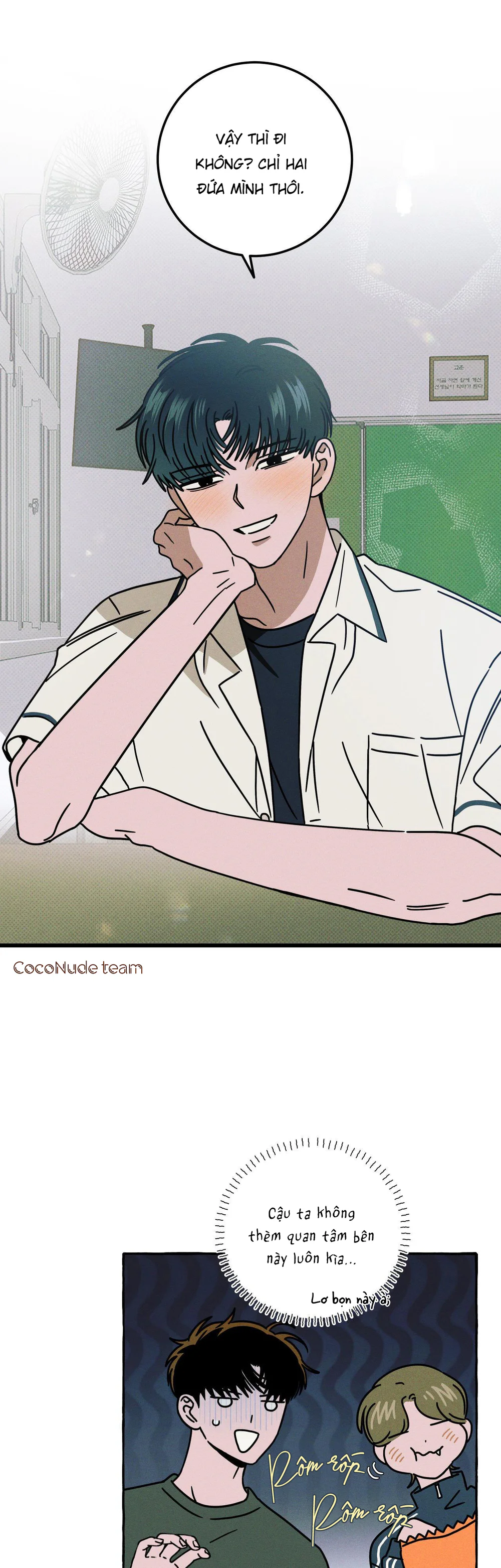 Lời Tỏ Tình Từ Con Số 0 - Chap 34