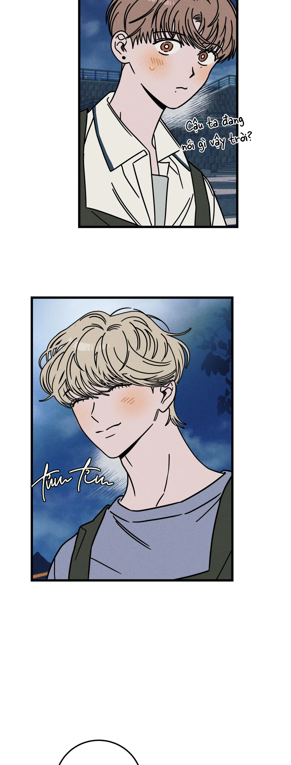 Lời Tỏ Tình Từ Con Số 0 - Chap 34