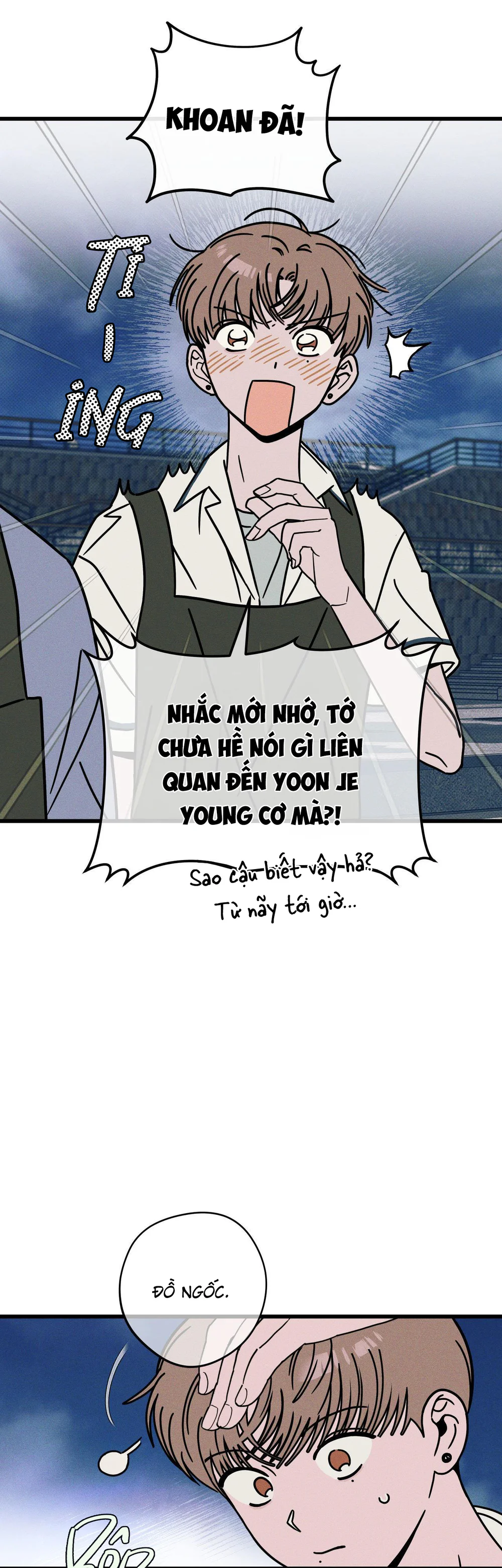 Lời Tỏ Tình Từ Con Số 0 - Chap 34