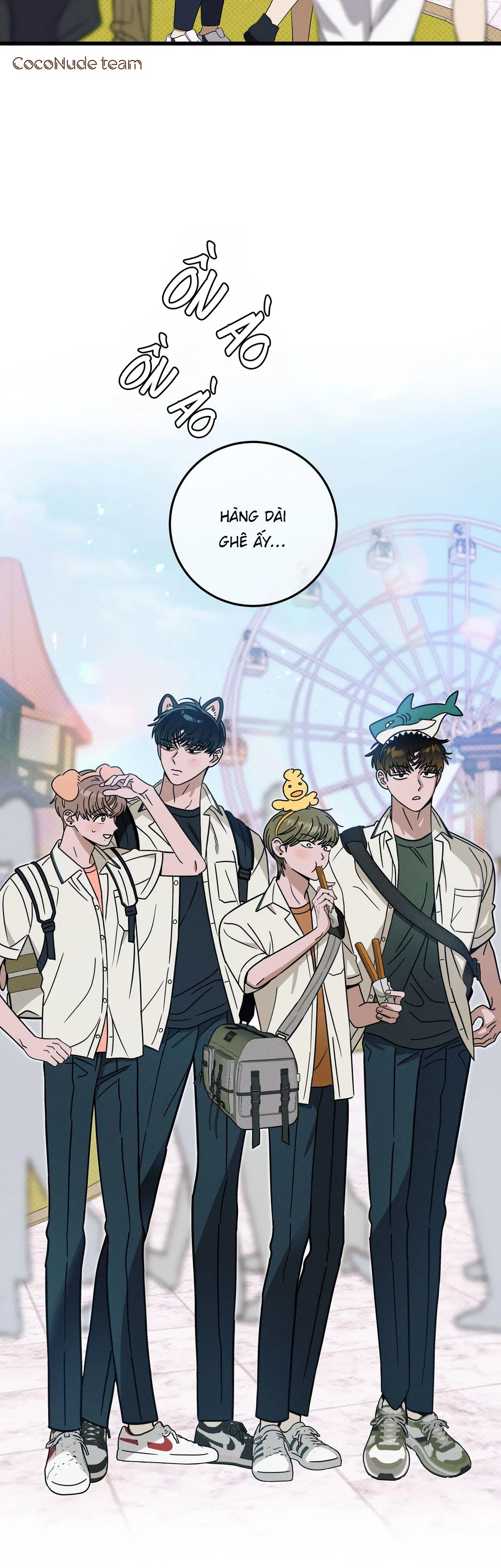 Lời Tỏ Tình Từ Con Số 0 - Chap 35