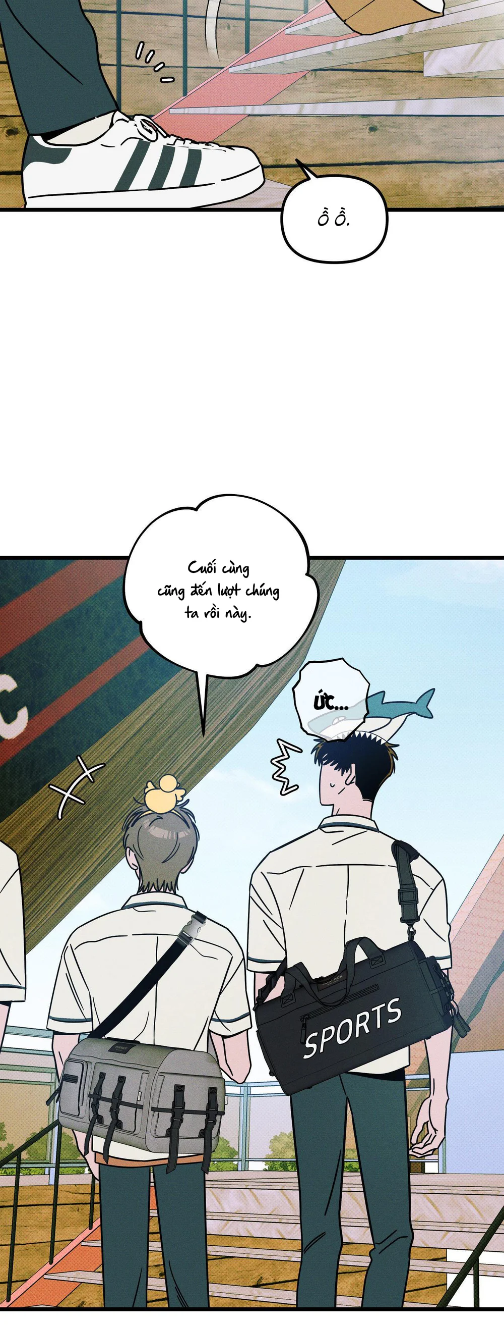 Lời Tỏ Tình Từ Con Số 0 - Chap 35