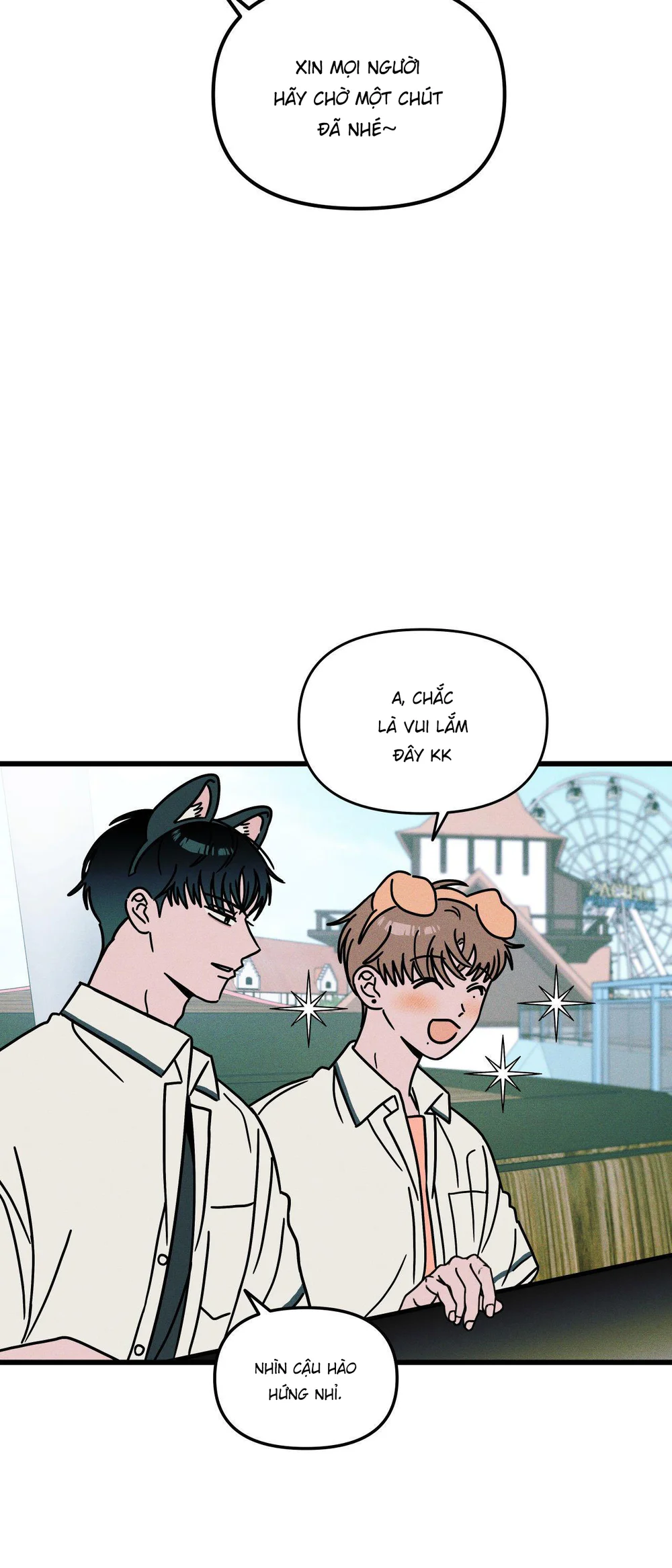 Lời Tỏ Tình Từ Con Số 0 - Chap 35