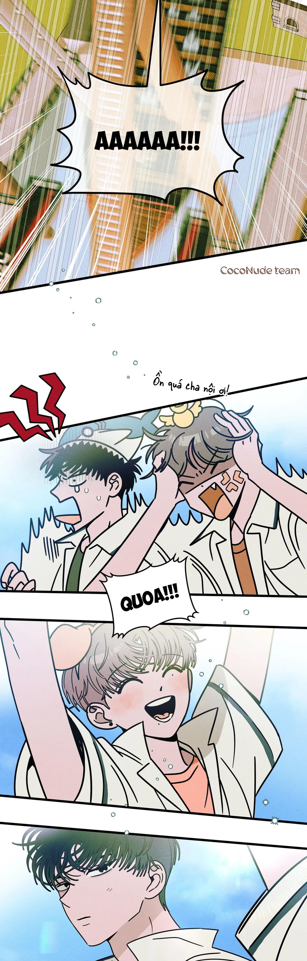 Lời Tỏ Tình Từ Con Số 0 - Chap 35