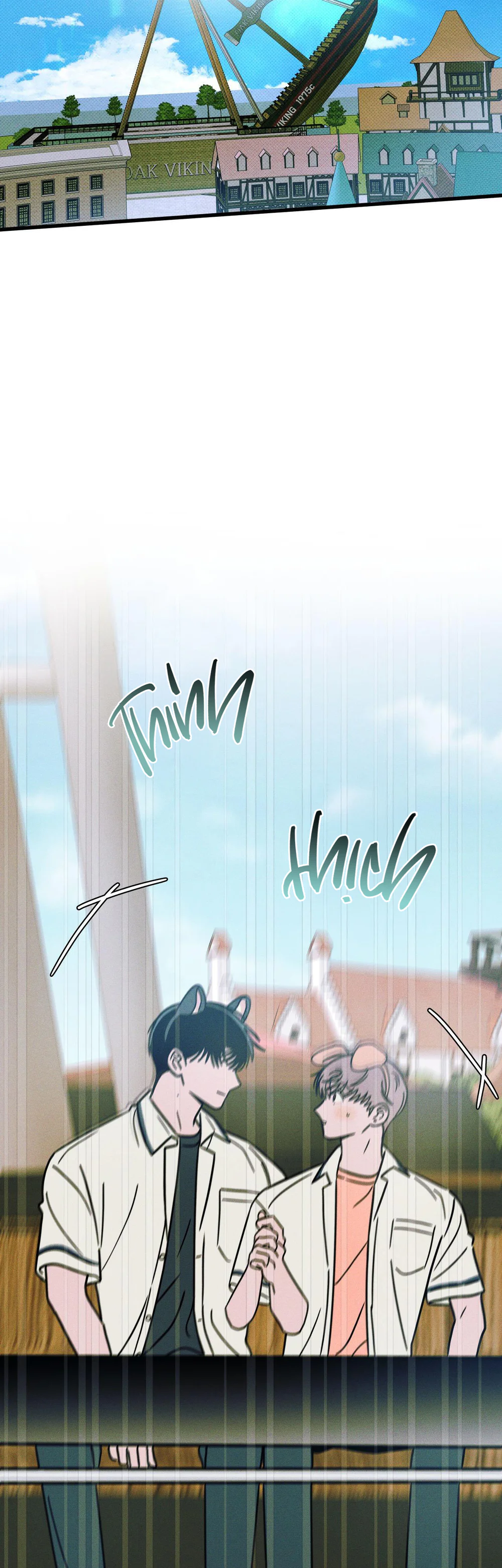 Lời Tỏ Tình Từ Con Số 0 - Chap 35