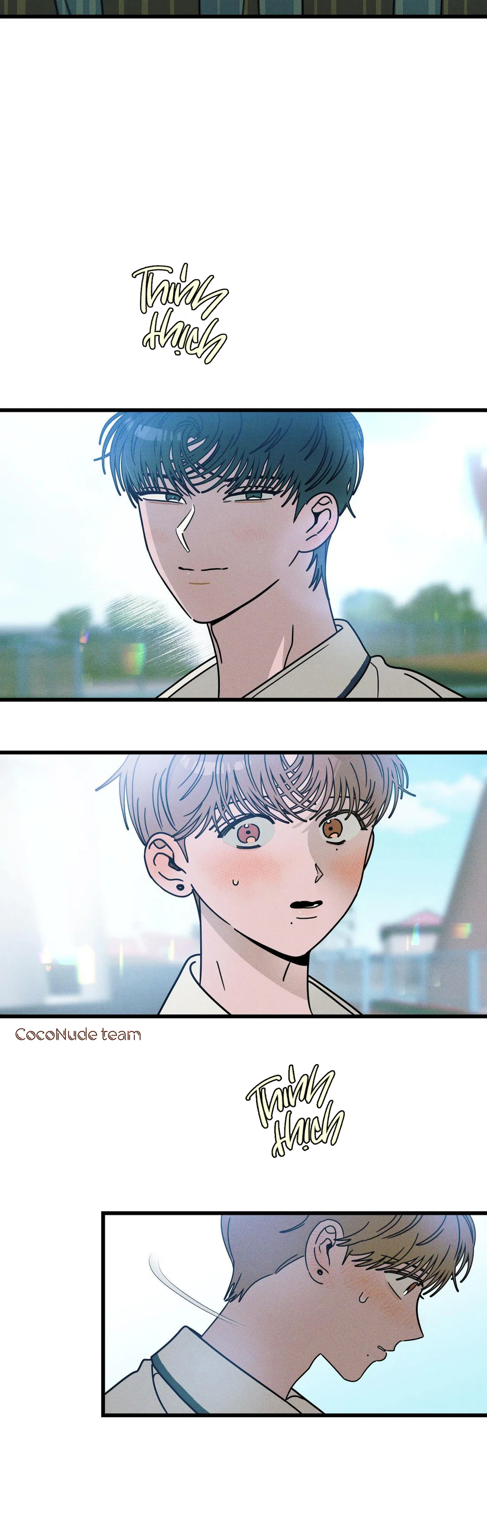 Lời Tỏ Tình Từ Con Số 0 - Chap 35