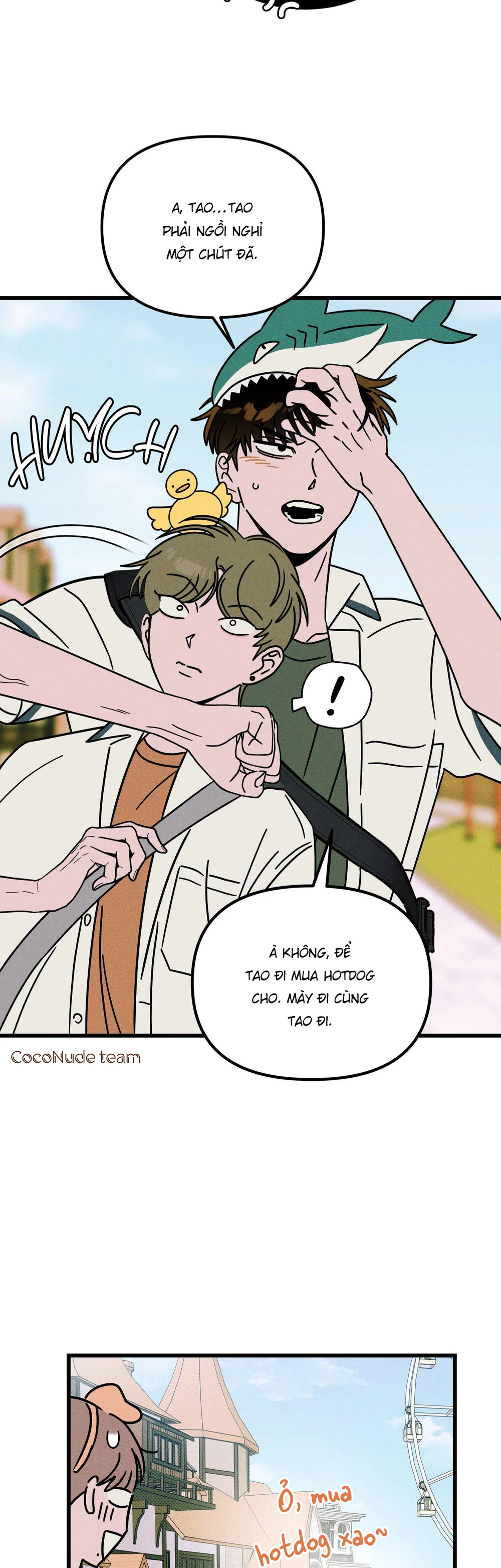 Lời Tỏ Tình Từ Con Số 0 - Chap 35