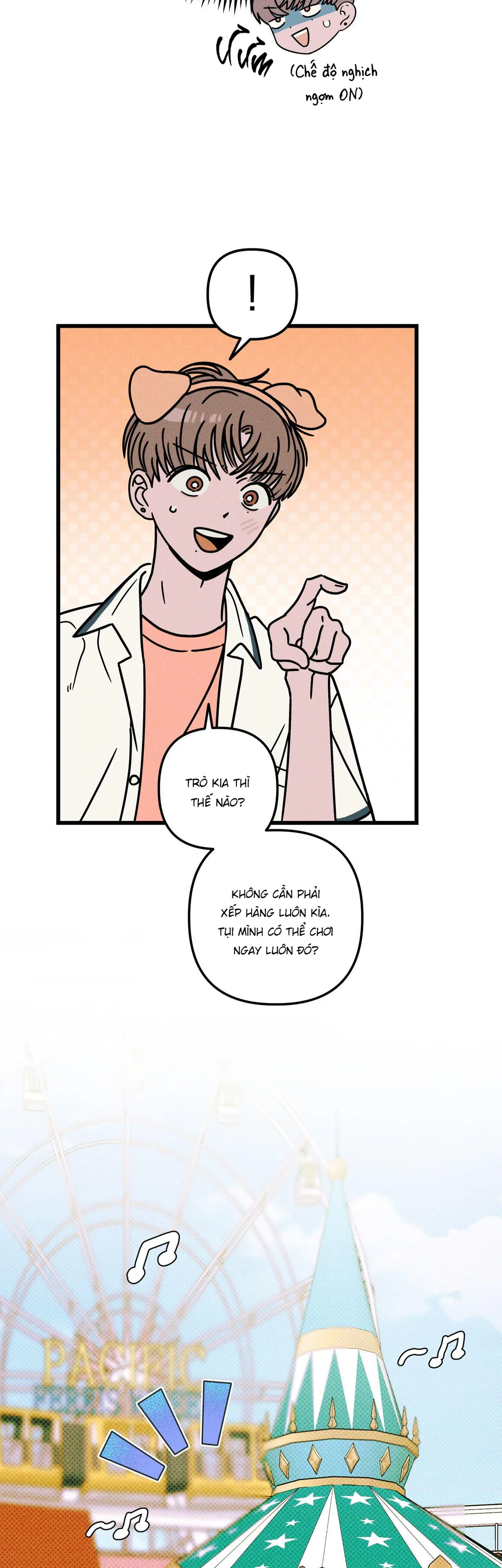 Lời Tỏ Tình Từ Con Số 0 - Chap 35