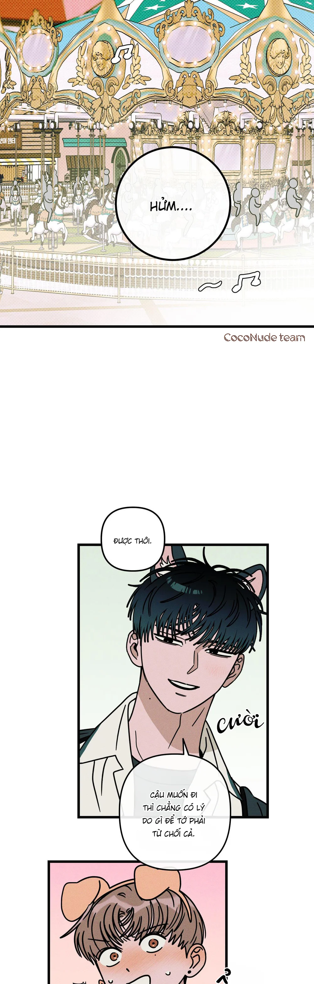 Lời Tỏ Tình Từ Con Số 0 - Chap 35