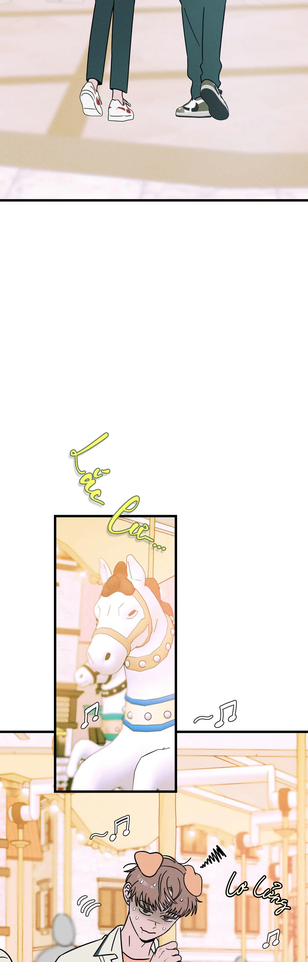 Lời Tỏ Tình Từ Con Số 0 - Chap 35