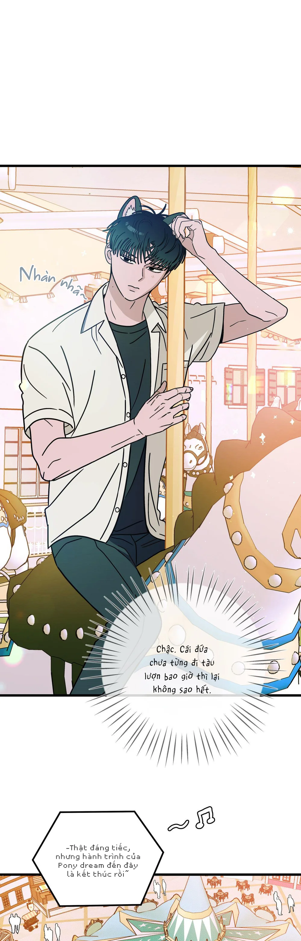 Lời Tỏ Tình Từ Con Số 0 - Chap 35