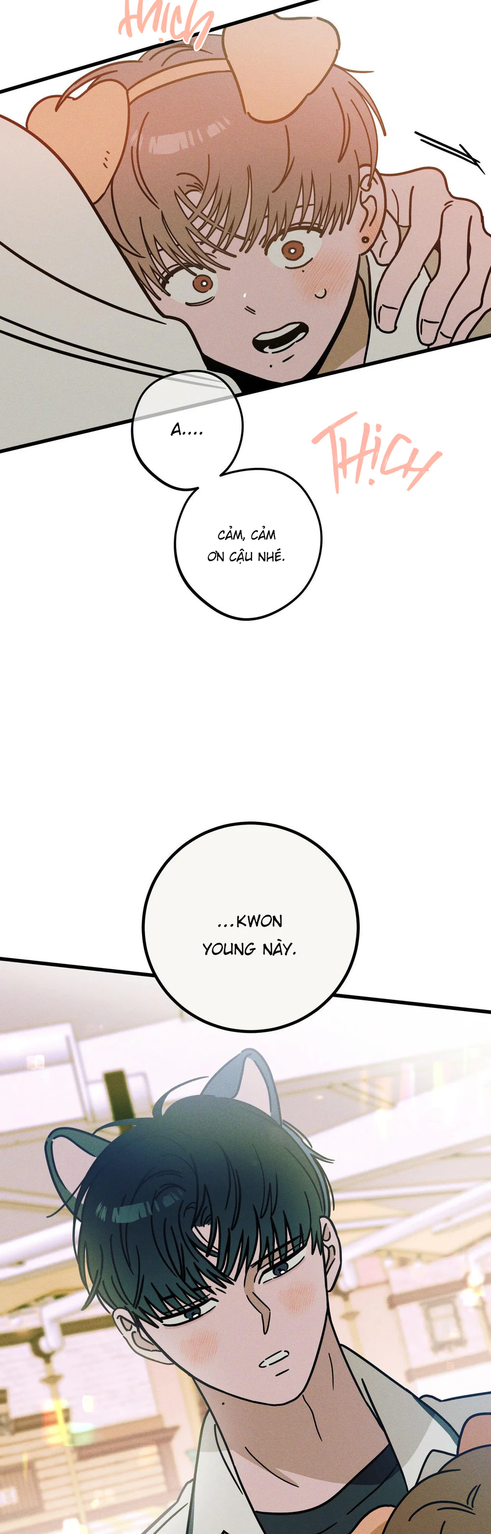 Lời Tỏ Tình Từ Con Số 0 - Chap 35