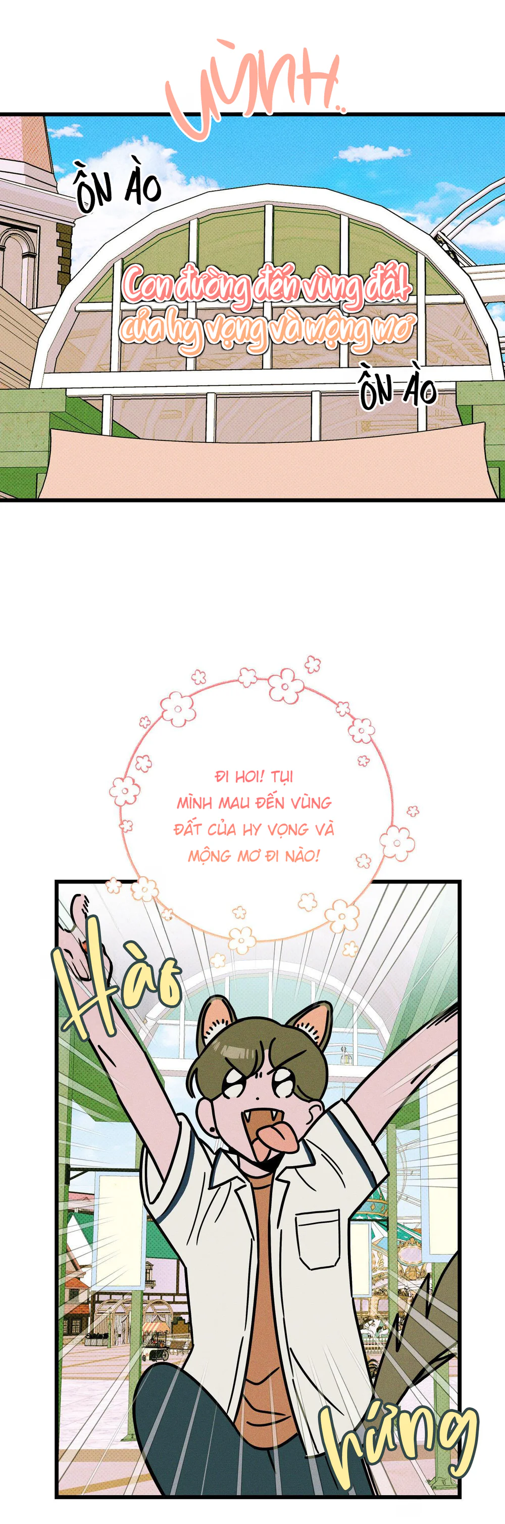 Lời Tỏ Tình Từ Con Số 0 - Chap 35