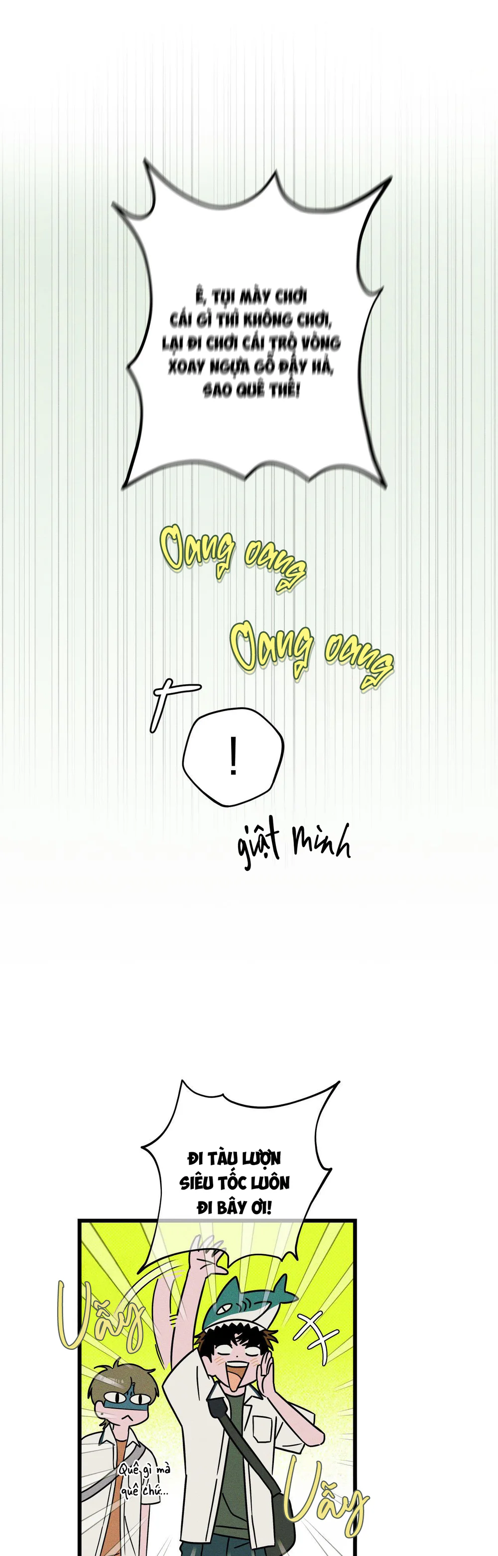 Lời Tỏ Tình Từ Con Số 0 - Chap 35