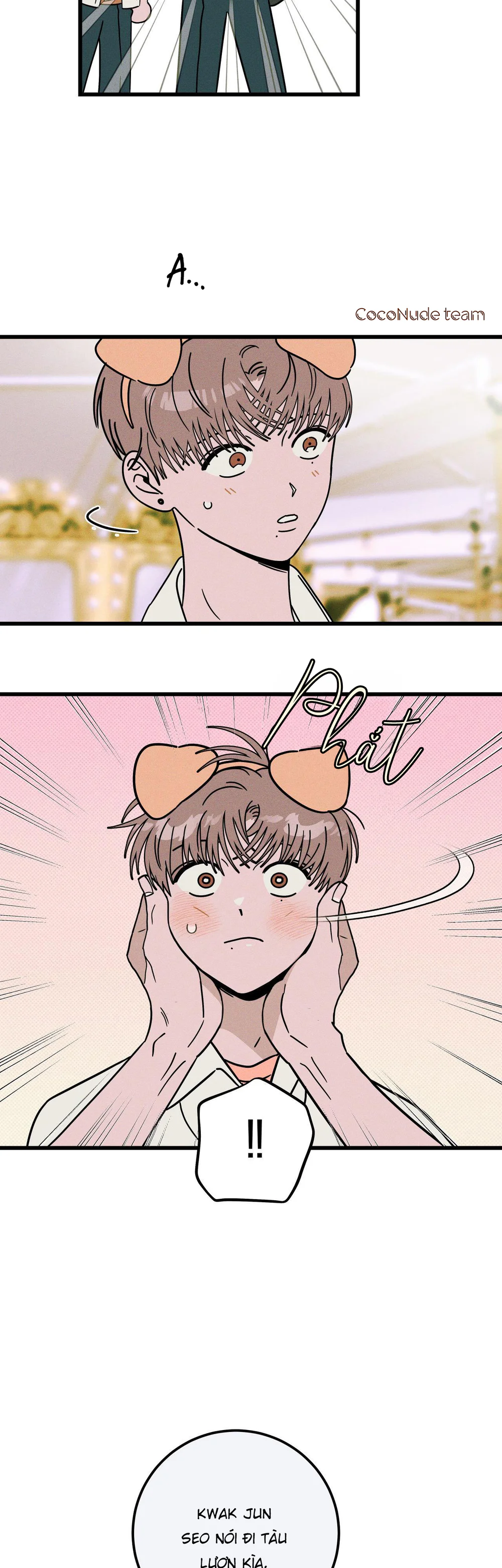 Lời Tỏ Tình Từ Con Số 0 - Chap 35