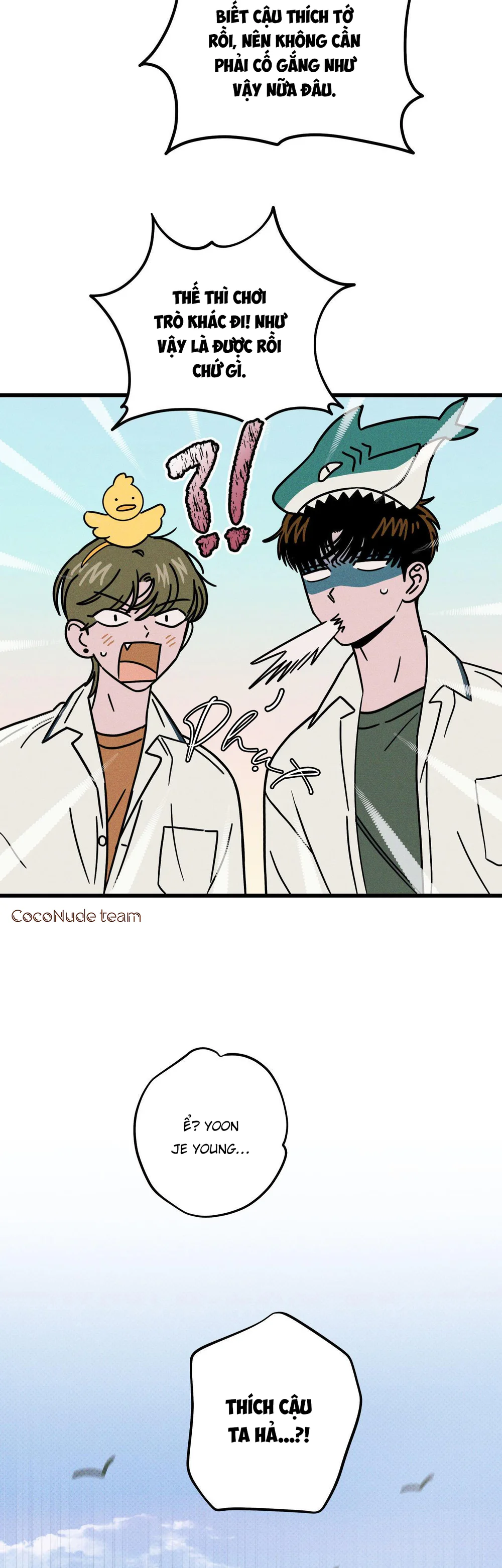 Lời Tỏ Tình Từ Con Số 0 - Chap 35