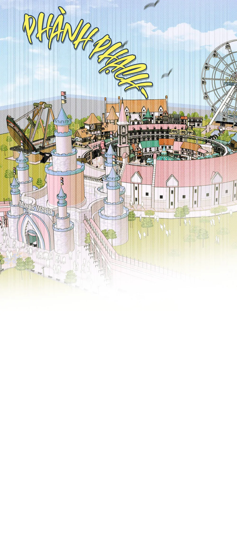 Lời Tỏ Tình Từ Con Số 0 - Chap 35