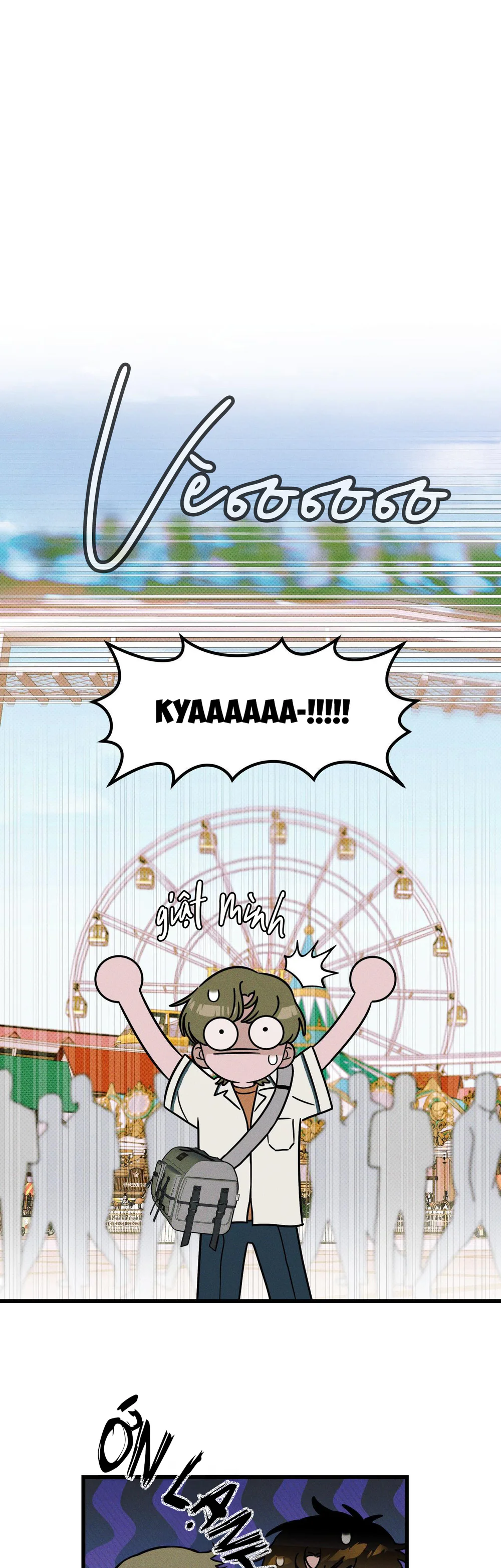 Lời Tỏ Tình Từ Con Số 0 - Chap 35