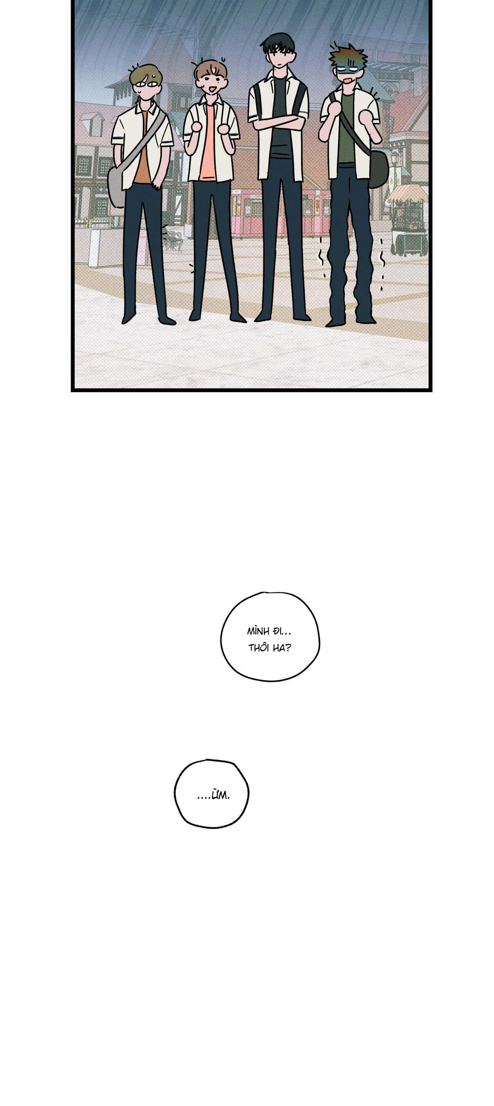 Lời Tỏ Tình Từ Con Số 0 - Chap 35