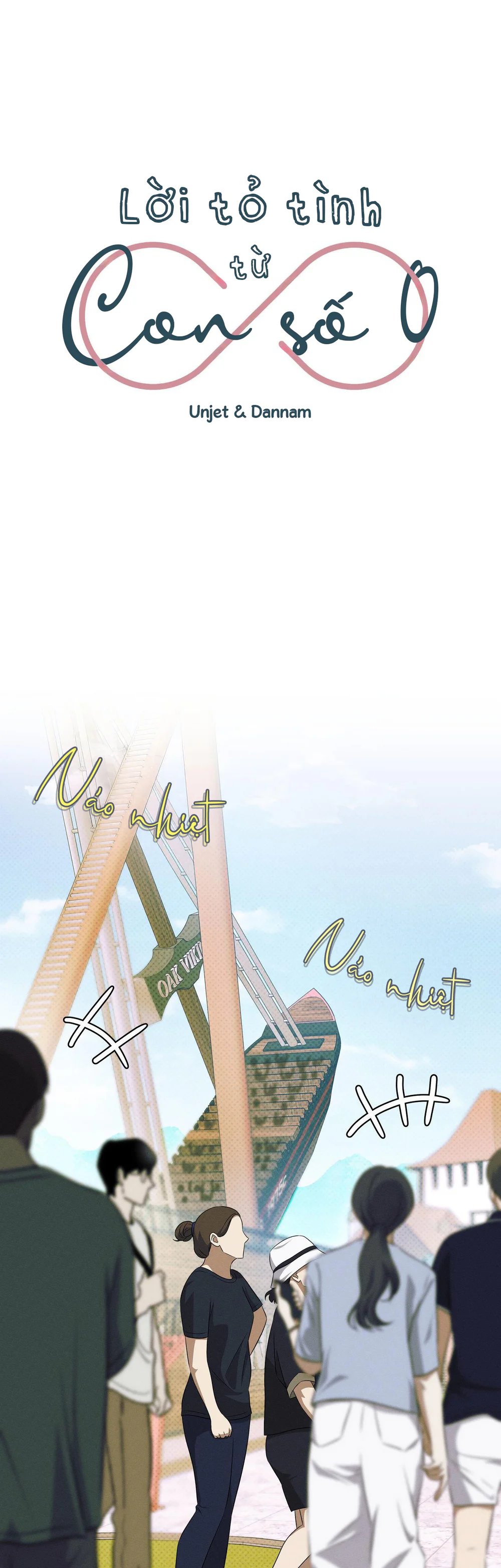 Lời Tỏ Tình Từ Con Số 0 - Chap 35