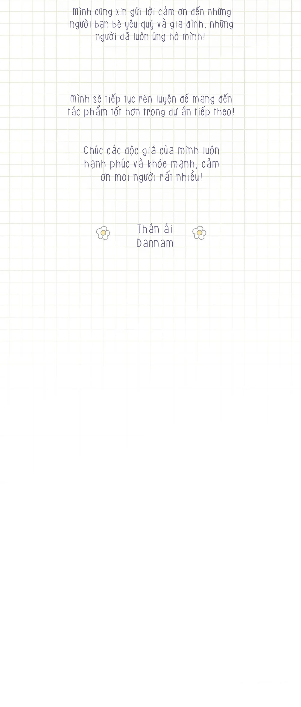 Lời Tỏ Tình Từ Con Số 0 - Chap 36.5