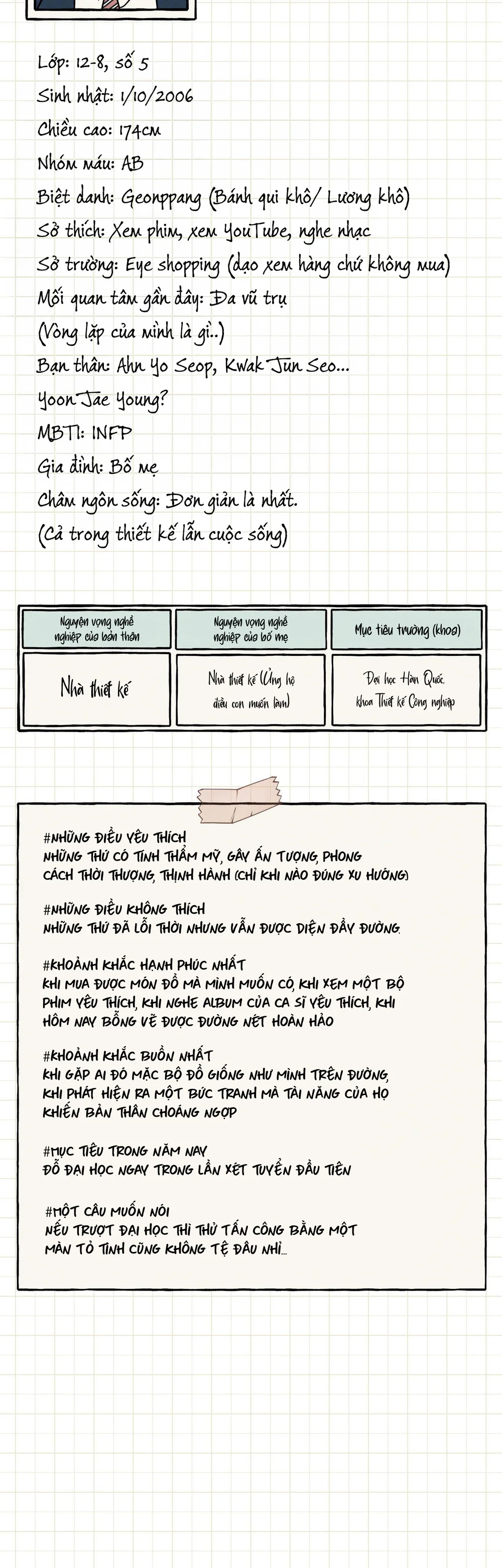 Lời Tỏ Tình Từ Con Số 0 - Chap 36.5