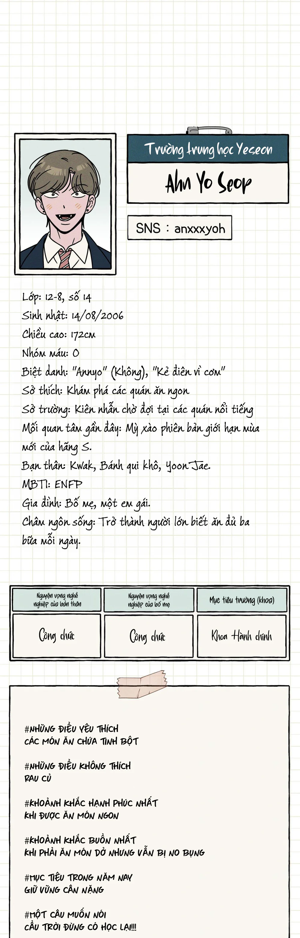 Lời Tỏ Tình Từ Con Số 0 - Chap 36.5