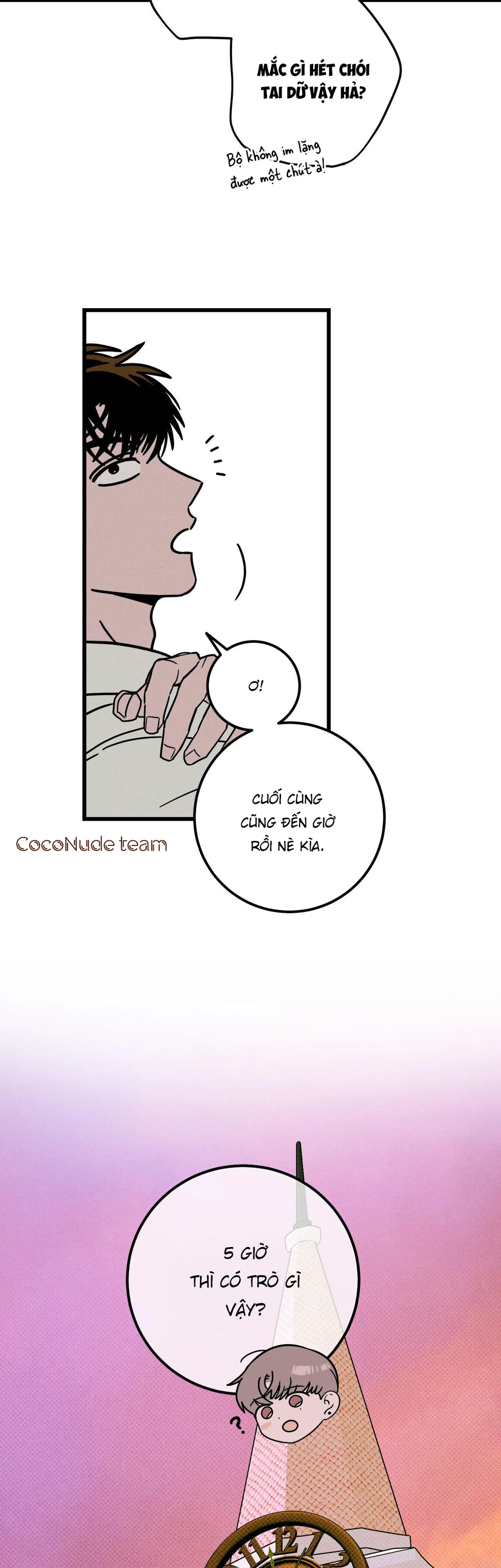 Lời Tỏ Tình Từ Con Số 0 - Chap 36