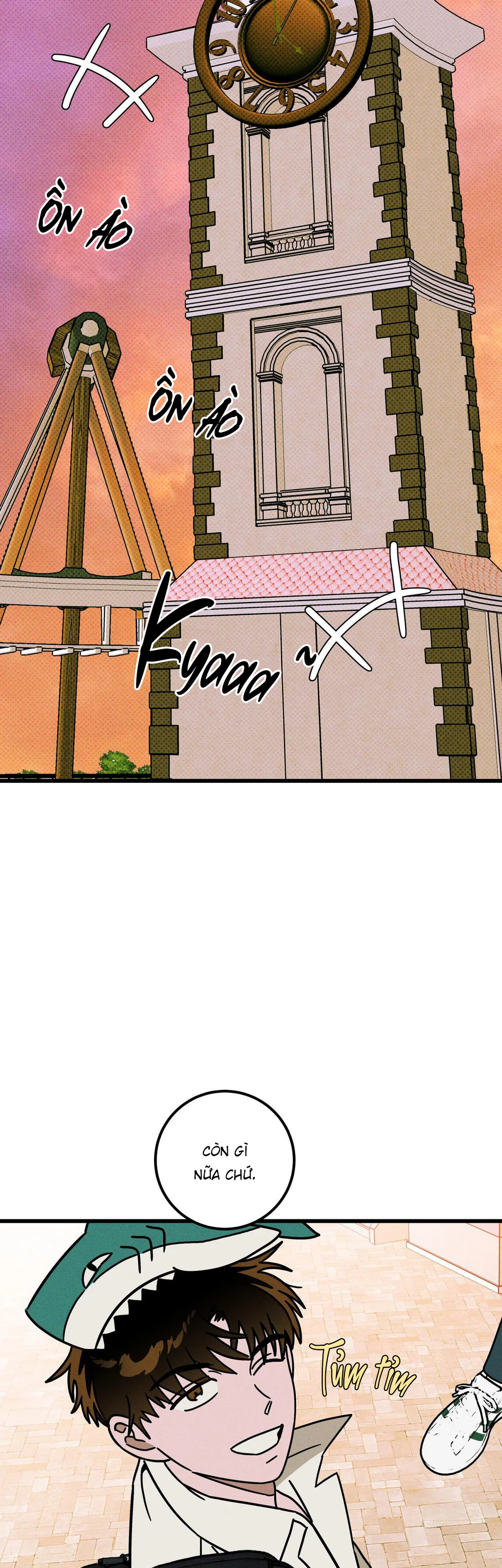 Lời Tỏ Tình Từ Con Số 0 - Chap 36