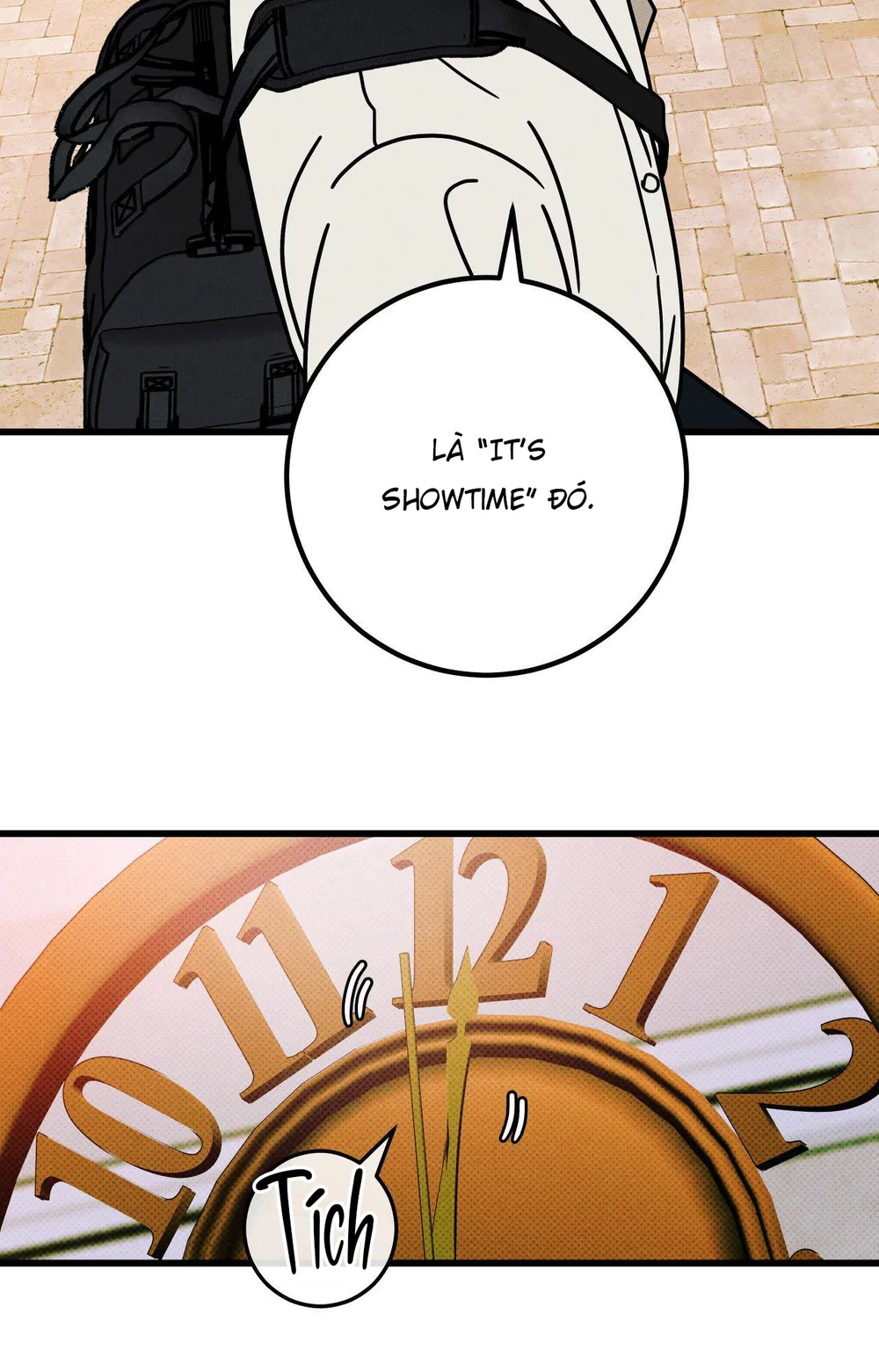 Lời Tỏ Tình Từ Con Số 0 - Chap 36