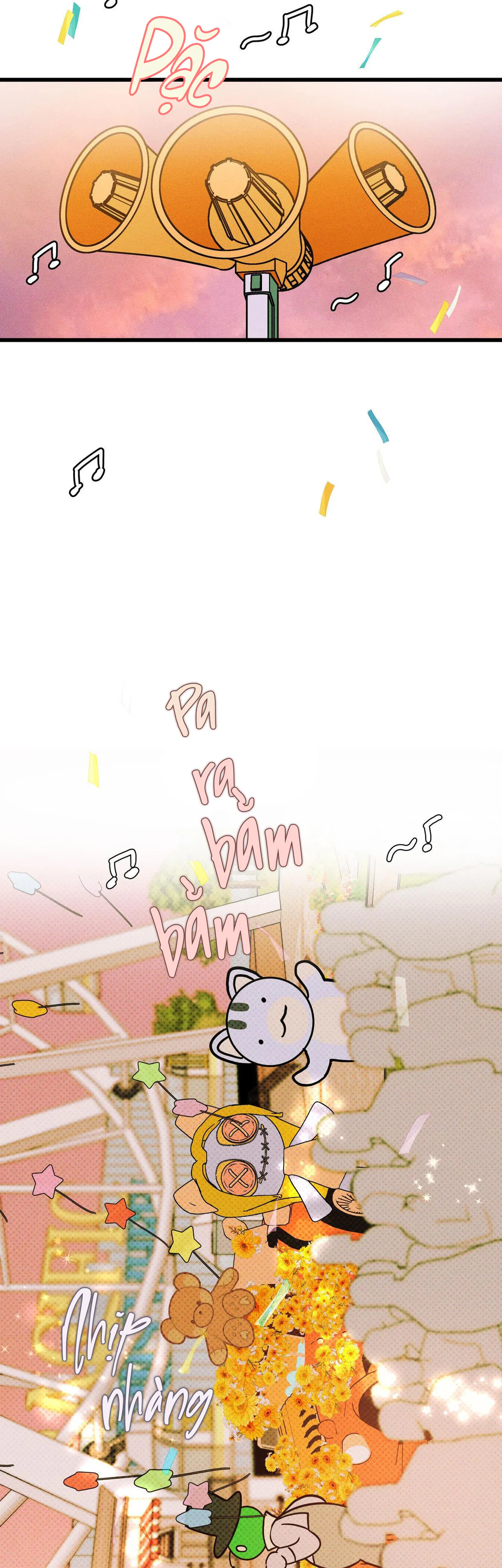 Lời Tỏ Tình Từ Con Số 0 - Chap 36